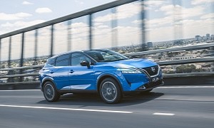 Third-Gen Nissan Qashqai Arrives Down Under Solely With 1.3T From AUD 33,890