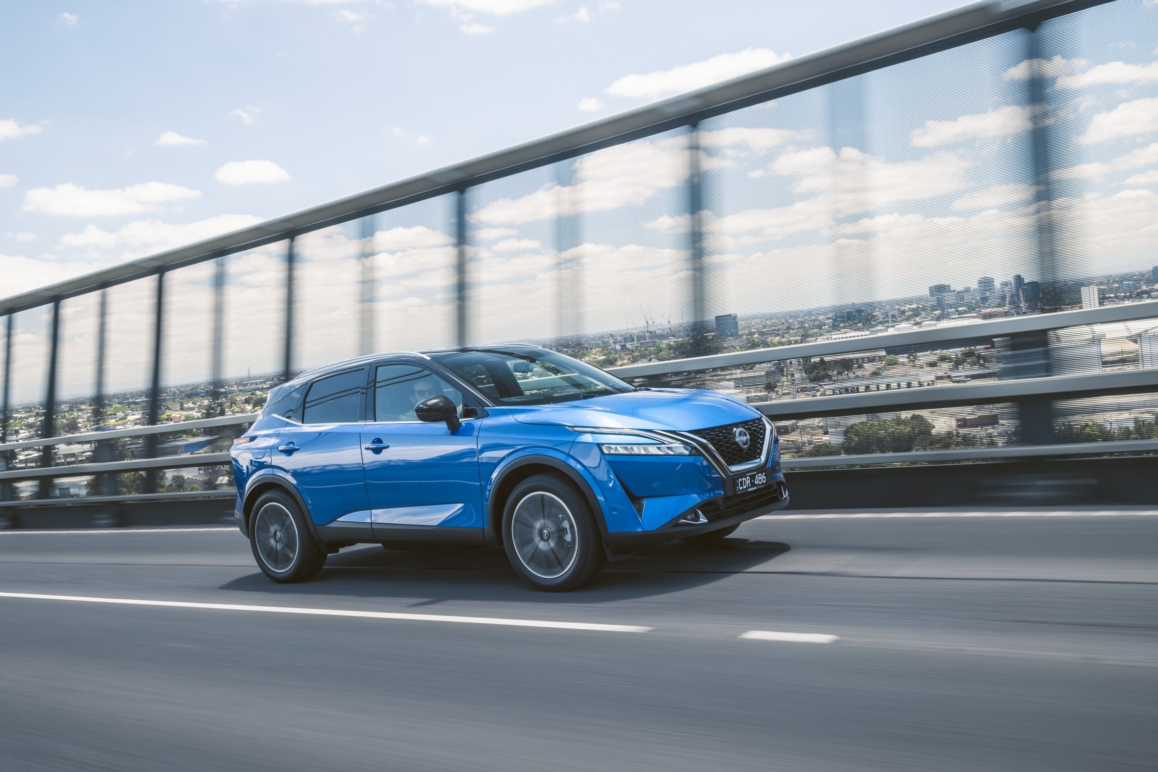 2023 Nissan Qashqai Arrives In Australia With 1.3-Liter Turbo And