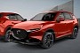 Third Gen Mazda CX-5 Gets CGI Fake-Revealed With 'Mazdaspeed' Cues