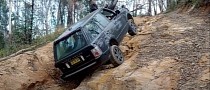 Third-Gen Range Rover Tortured Off-Road - Will the 2022 Model Still Do This?