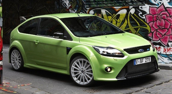 MkII Focus RS