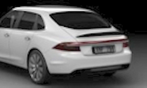 Third Generation Saab 9-3 Images Emerge, Show What Could Have Been