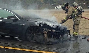 Third Tesla Fire Under NHTSA Investigation