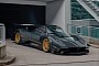This 1-of-10 Pagani Zonda R Might Be the Closest You'll Get To Track-Focused Perfection