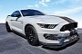 This 1-of-37 2015 Shelby GT350R Was Owned by a Las Vegas Raider, Up for Grabs