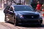 This 10-second Cadillac CTS-V Wagon Ain't No Fancy Grocery Getter