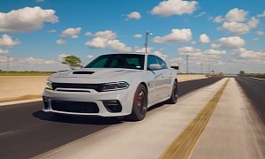 This 1,000-HP Hennessey Charger Jailbreak Is Like a Daily-Driver Demon 170 With 4 Doors