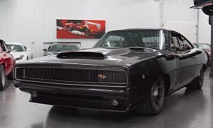 This 1000hp 1968 Hellephant Charger Is What Dom Toretto Dreams About at Night