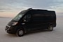 This $115K Ram Promaster Van Conversion Comes With a Massive Skylight and Modern Design
