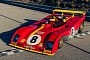 This $11M Icon Starred in Ferrari's Perfect Racing Season, the 1972 World Championship