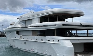 This $11M Superyacht Miraculously Got a New Life After Risking Demolition