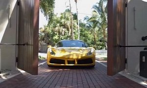 This $13 Million Florida Home Comes With Your Very Own Ferrari, Custom Powerboat
