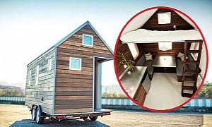 This 16-Foot Tiny Home Shows How Awesome Micro-Living Can Be