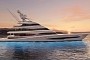 This 171-Feet Superyacht Is a “Sportfisher on Steroids”