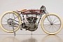This 1916 Harley-Davidson Racer Has Swedish Roots, Goes for $57K
