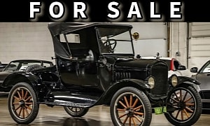 This 1923 Ford Model T Costs Less Than You Probably Think
