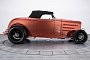 This 1932 Ford Roadster Once Flashed Its Sierra Gold Body on a 2,400 Miles Trip
