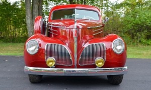 This 1939 Studebaker Is a Split-Windshield Pickup That Needs Your Attention