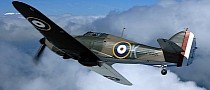 This 1940 Hawker Hurricane Was Shot Down and Lost for 50 Years, Back in the Air