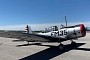 This 1942 Vultee BT-13 Valiant Once Trained America’s War Pilots