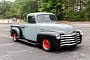 This 1947 Chevrolet Pickup Mixes 427 Muscle With ‘60s Chevelle Underpinnings