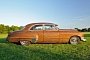 This 1949 Cadillac Is Worth $382.95 Because Of The 38,000 Pennies It’s Covered In
