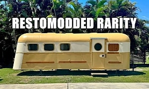 This 1950 "M" System Trailer Is the Surprise Restomod You Didn't Know You Needed Today