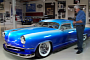This 1951 Kaiser Coupe Is a Custom Dream