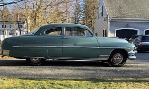 This 1951 Mercury Eight Coupe Is a Heart-Melting Story of Dedication to the Brand