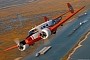 This 1952 Beechcraft 18 in USMC Overalls Inspired a Diecast Model, Can Be Yours