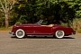This 1953 Nash-Healy Roadster With Pinin Farina Coachwork Is a Masterpiece