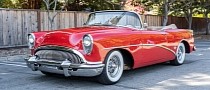 This One-Off 1954 Buick Skylark Packs LS1 Muscle
