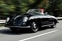 This 1955 Porsche 356 Pre-A Speedster Embodies Open-Top Driving Pleasure
