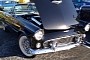 This 1956 Ford Thunderbird Is a Mysterious Hollywood Car With a Supercharged V8