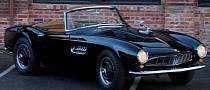 This 1957 BMW 507 Series II Is BaT's Most Expensive Listing, Still Didn’t Sell