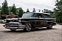 This 1957 Chevrolet Nomad Is a Custom Trickster, Stock Body Hides Extreme Mods