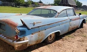 This 1957 Dodge Coronet Is Selling for Beer Money with Mysterious Everything