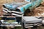 This 1957 Dodge Crusader Abandoned for Decades Is a Rare Canadian Gem
