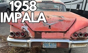 This 1958 Chevrolet Impala Hopes Someone Buys It Without Checking It Out First