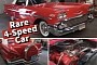 This 1958 Chevrolet Impala Is a Perfect 10: Low Mileage, Big-Block V8, Rare 4-Speed