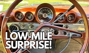This 1959 Chevrolet Impala Is Full of Surprises, Low Miles and Zero Rust