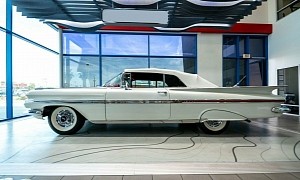 This 1959 Chevrolet Impala Provides an Inestimable Look at the Birth of a Superstar