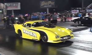 This 1959 Corvette Promod Demonstrates What Fast Means, Has Nothing Old on It