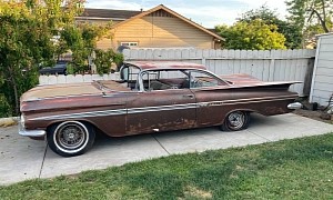 This 1959 Impala Is a Gem That Totally Deserves a Better Life