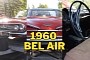 This 1960 Chevrolet Bel Air Is a Mesmerizing Barn Find That Ticks All the Boxes