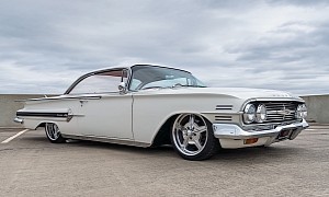 This 1960 Chevrolet Impala Is What All Impala Barn Finds Hope to Become When Saved