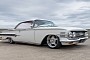 This 1960 Chevrolet Impala Is What All Impala Barn Finds Hope to Become When Saved