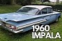 This 1960 Chevrolet Impala Left to Rot in a Yard Hopes You Don't Scare Easily