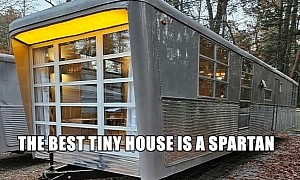 This 1960 Spartan Carousel Mobile Home Is a Look Into a Very Glamorous Past
