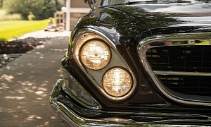 This 1961 Chrysler 300G Was Detroit Iron at Its Most Extravagant